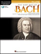 The Very Best of Bach Flute Book with Online Audio cover